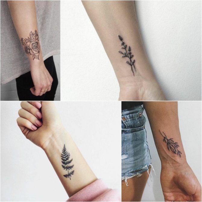 Wrist Tattoo - Wrist Tattoo - Wrist Tattoo for Women
