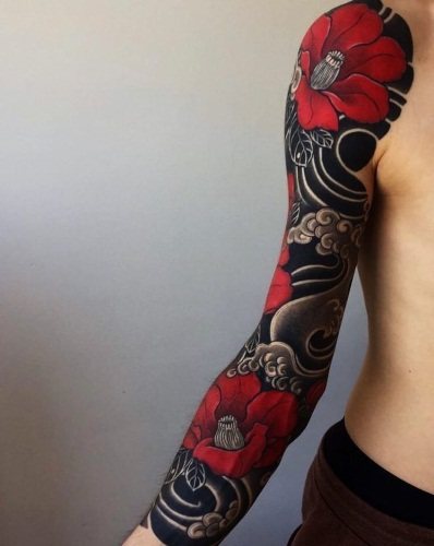 Inscripții de tatuaj pe braț pentru fete. Foto, schițe în limba latină cu traducere, semnificație