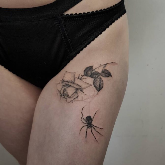 tatuaj de un păianjen - tatuaj de un păianjen - semnificația de tatuaj de un păianjen - tatuaj de un păianjen schițe - tatuaj de un păianjen fotografie
