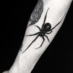 tattoo spider - tattoo spider - meaning tattoo spider - tattoo spider sketches - tattoo with a spider photo
