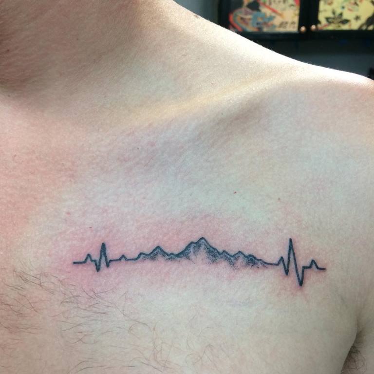 tattoo pulse meaning