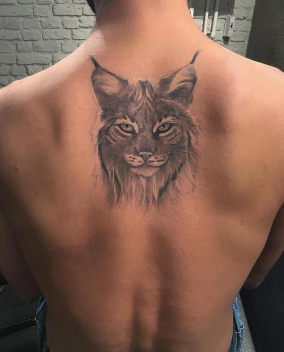 tattoo meaning of lynx
