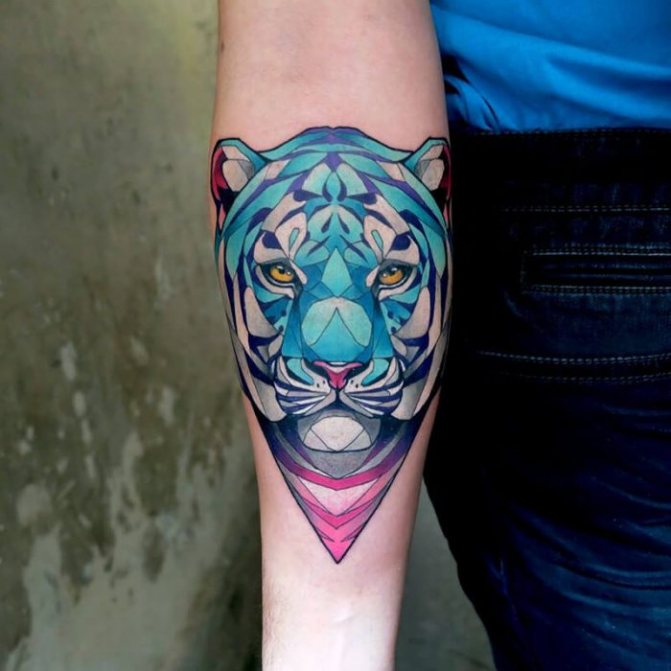 Tattoo Tiger - Tiger Tattoo - Meaning of tiger tattoo