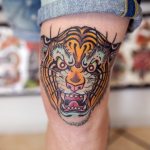 Tatuaj tigru - Tatuaj tigru - Semnificația tatuajului tigru