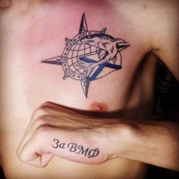 tattoo Navy