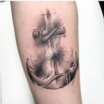 tattoo anchor
