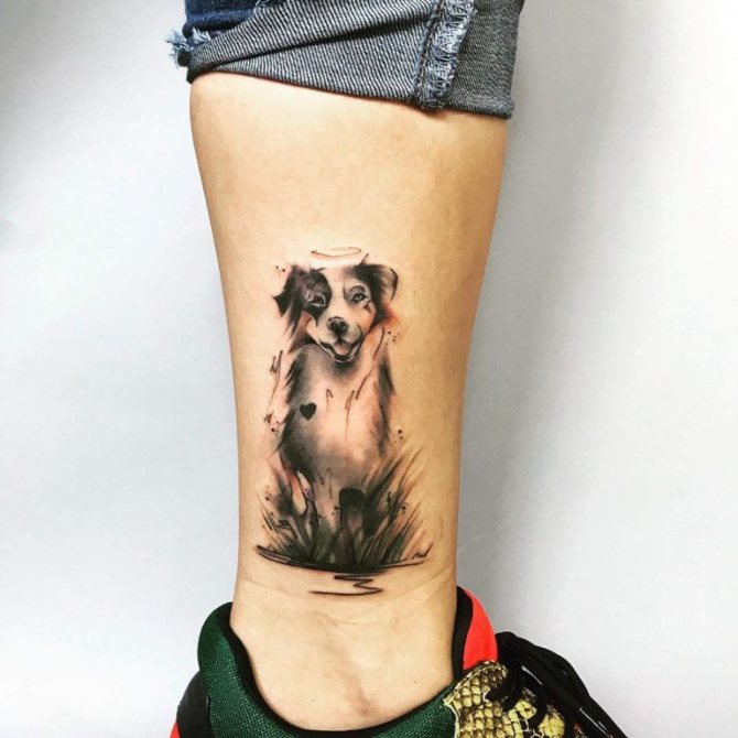 tattoo animal meaning