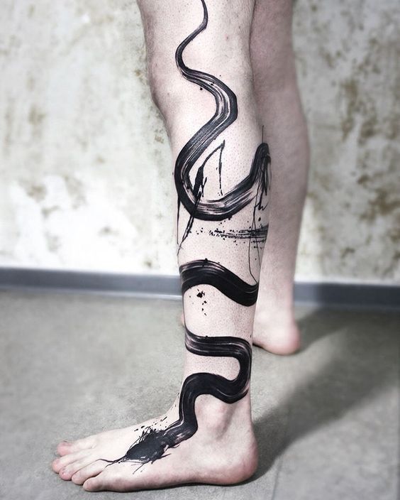 snake tattoo - meaning of tattoo