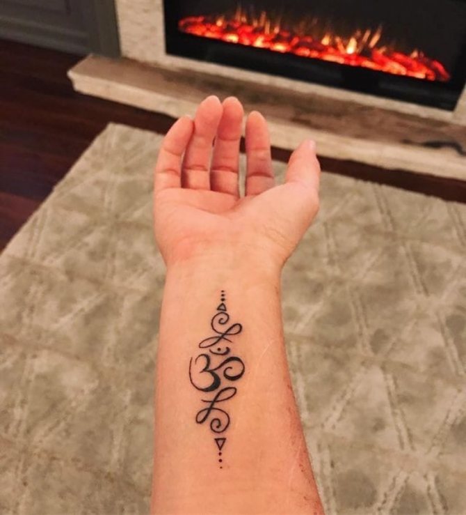 Tattoo meaning