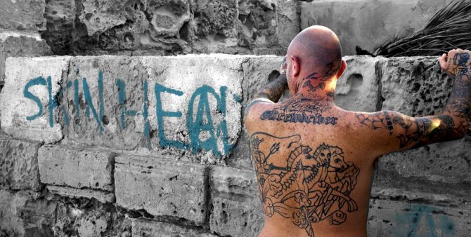 acab tattoos