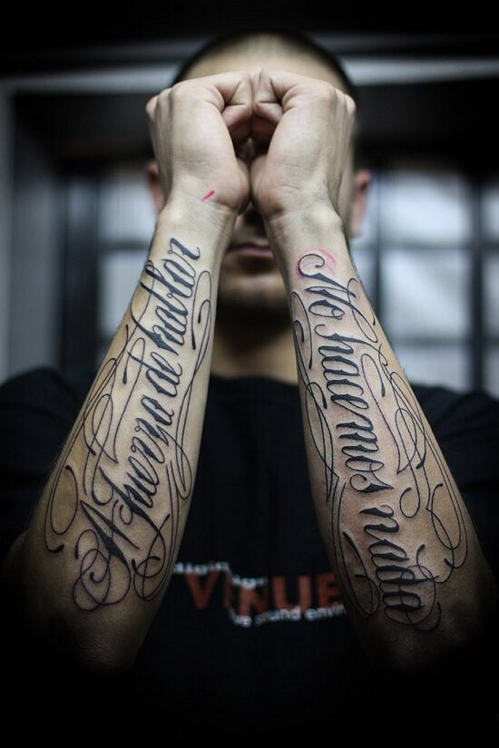 Tattoos for men