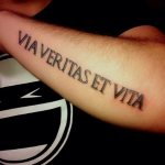 Tattoos in Latin