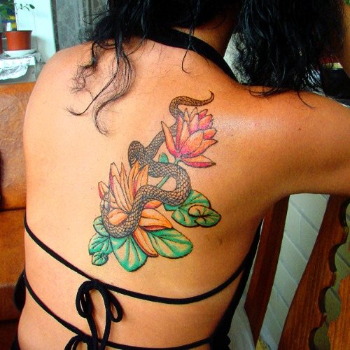 Tatuaje cu semnificație pentru fete - inscripții cu traducere și semnificația lor. Fotografie