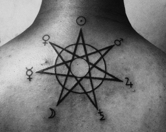 tattoos of stars