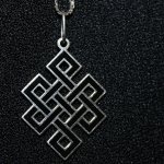 Tibetan infinity knot