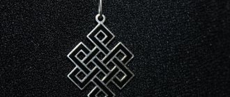 Tibetan Infinity Knot