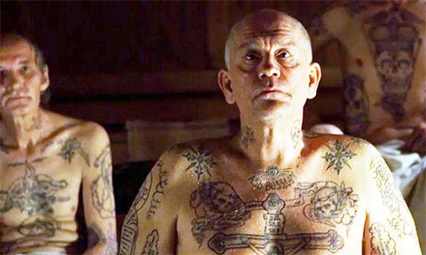 Prison tattoos