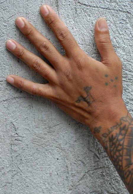 prison tattoos