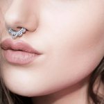 Decorations for septum: the best options.