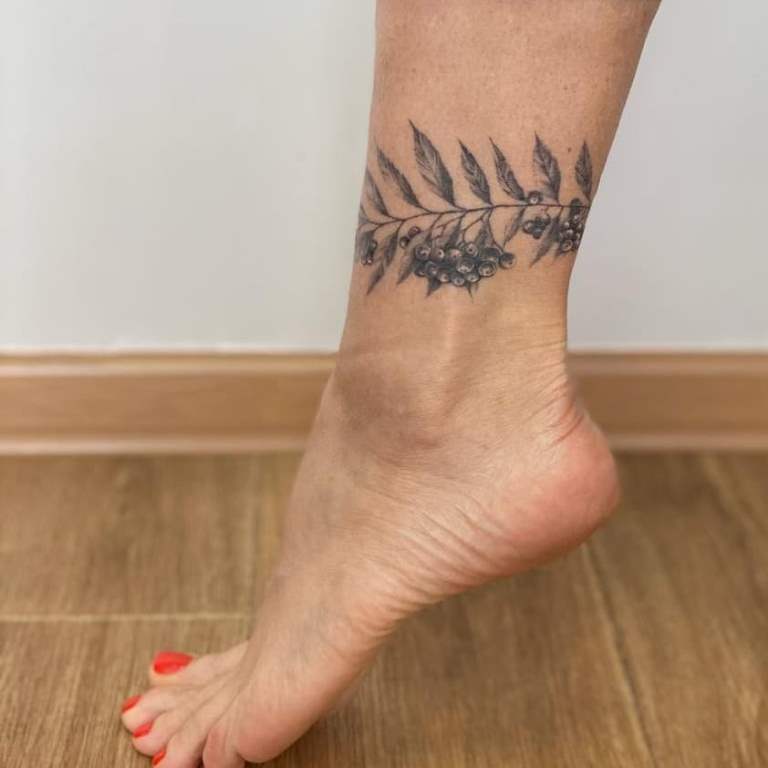 twigs tattoo