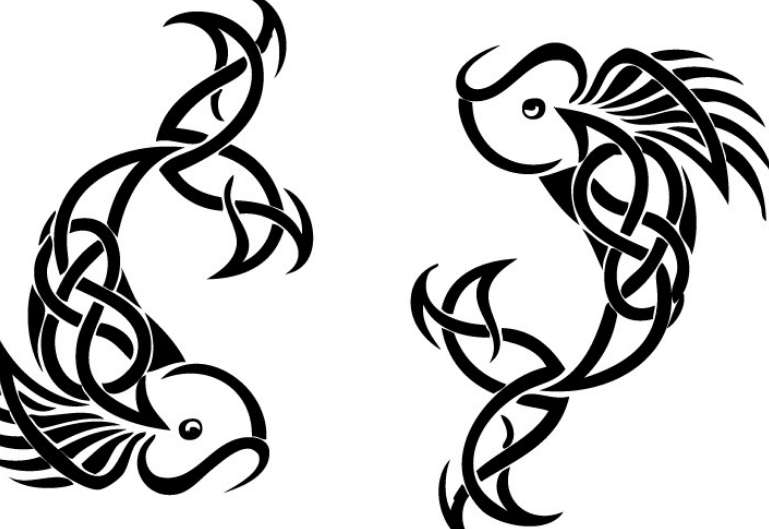 Types and meaning of Celtic patterns. Meaning of tattoos with Celtic symbols
