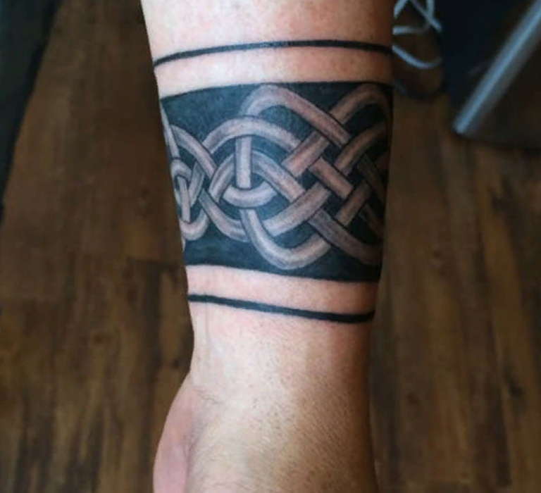 Types and meaning of Celtic patterns. The meaning of tattoos with Celtic symbols