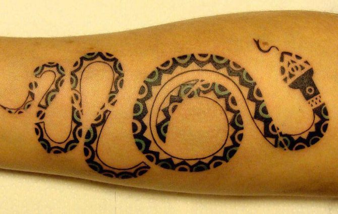 Types and meaning of Celtic patterns. Meaning of tattoos with Celtic symbols