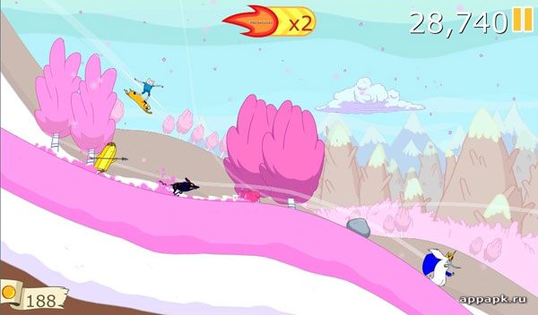 Adventure Time: Video Games