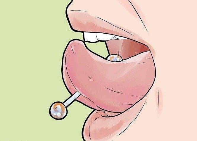 Tutto sul piercing alla lingua: piercing, cura, possibili conseguenze