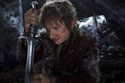 Sting. The Sword of Bilbo Beggins