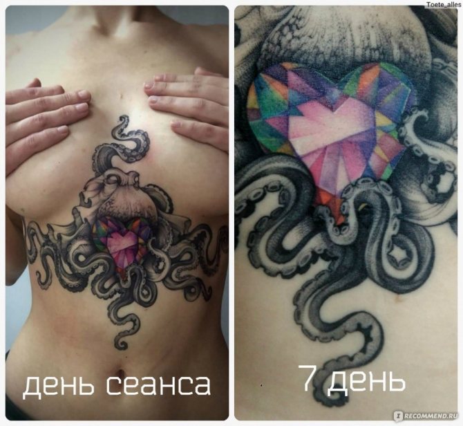women's tattoos