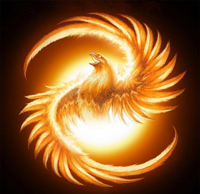 meaning of phoenix in mythology