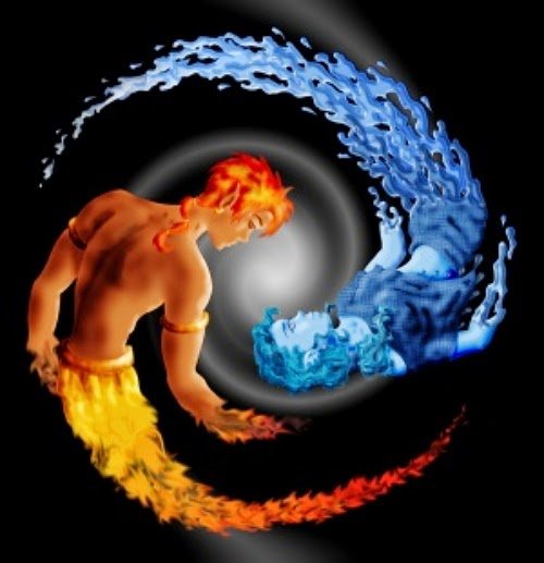 Znak Yin i Yang: obraz symbolu, skąd się wziął, istota, projekcje, nasze życie yin-yang