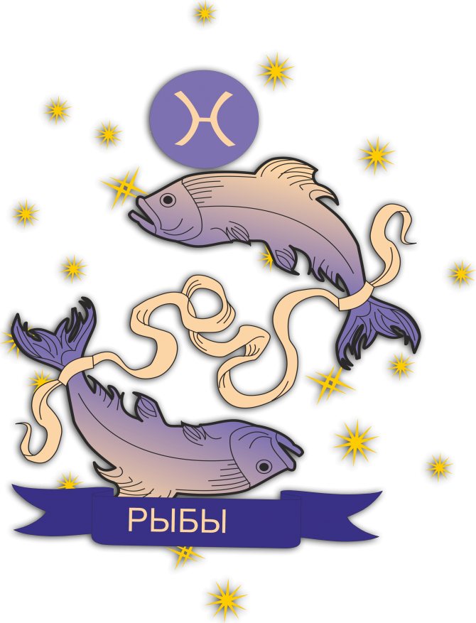 Semnul zodiacal Pești