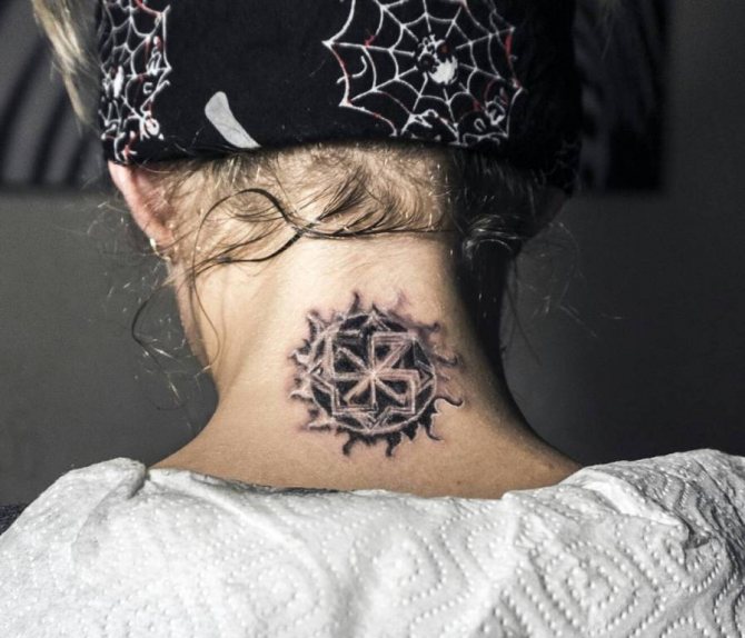 tattoo symbols and their meaning